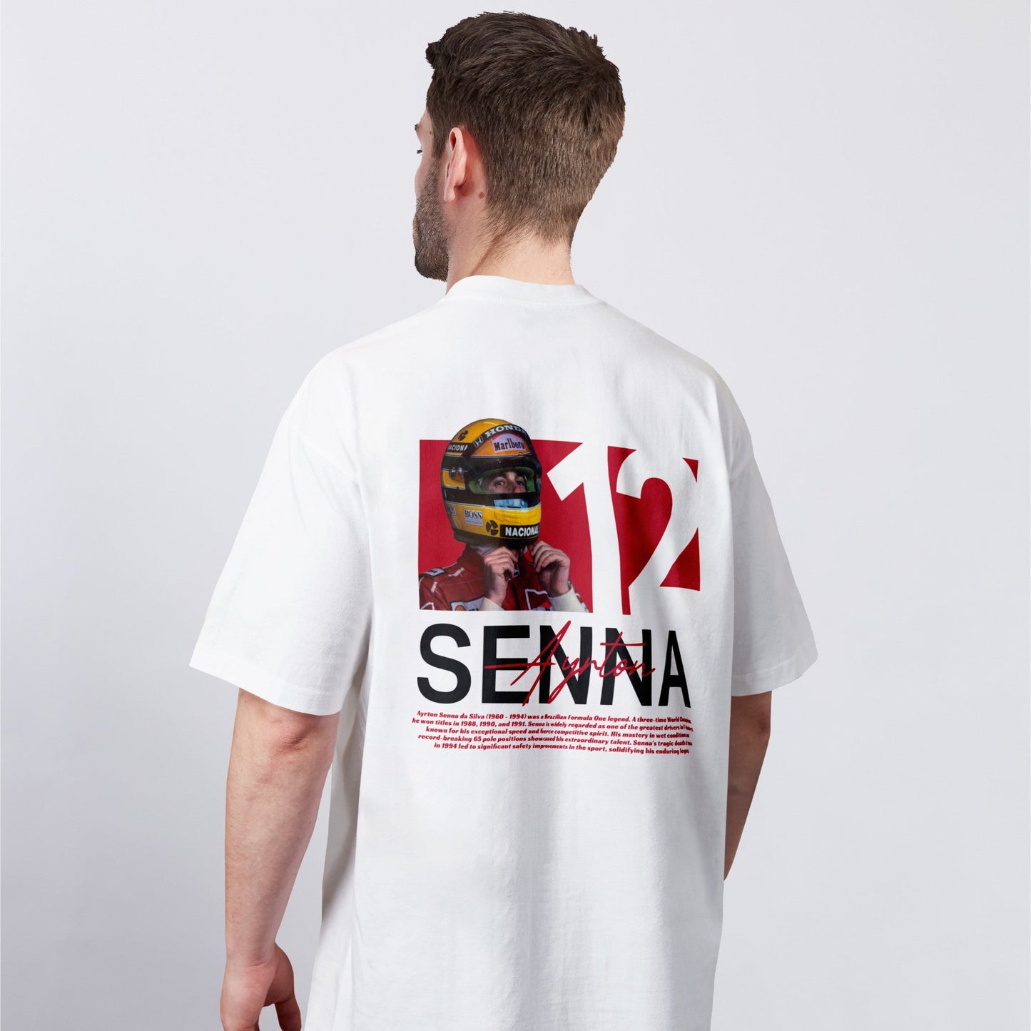 Senna Graphic Tee