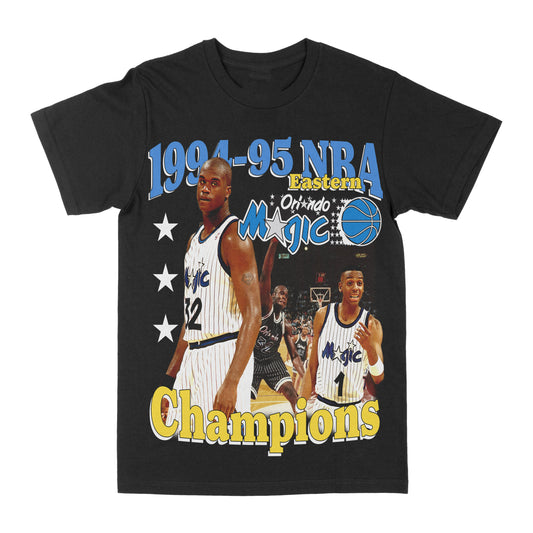 Shaq & Penny Graphic Tee