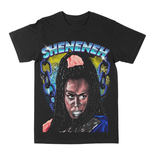 Sheneneh Graphic Tee Style001