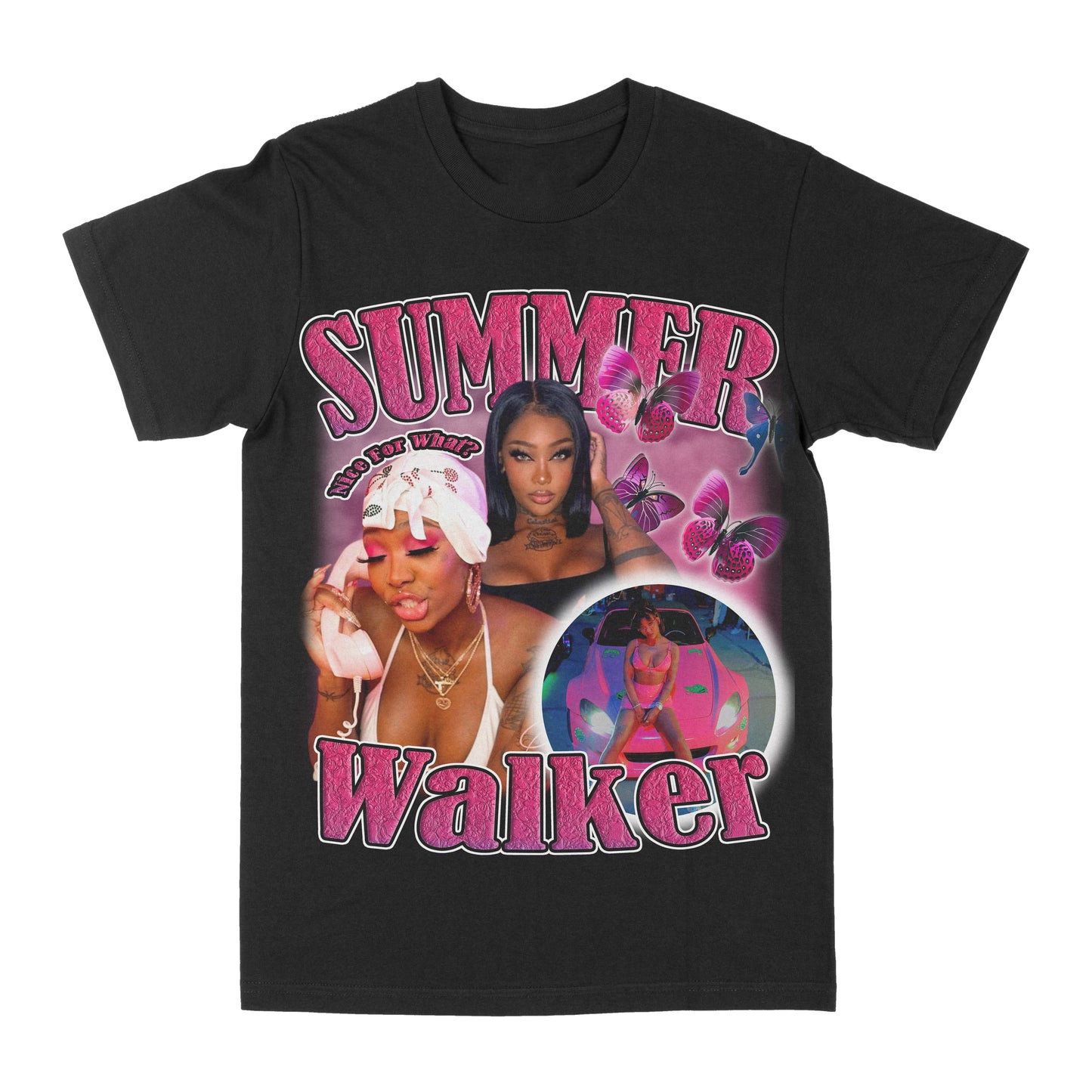 Summer Walker Graphic Tee