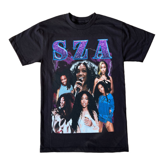 SZA "Purple" Graphic Tee