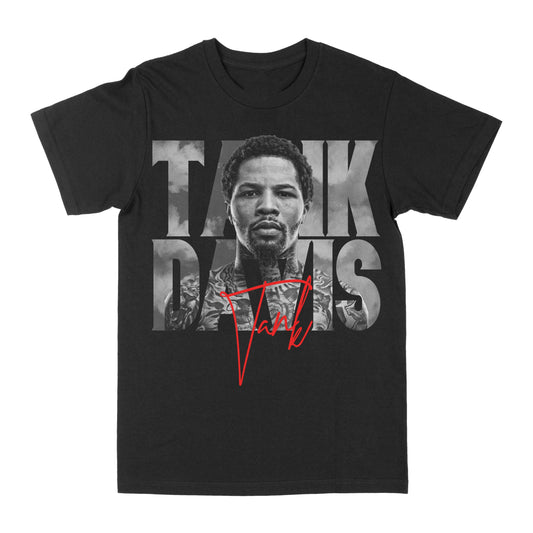 Tank Davis Graphic Tee Style001