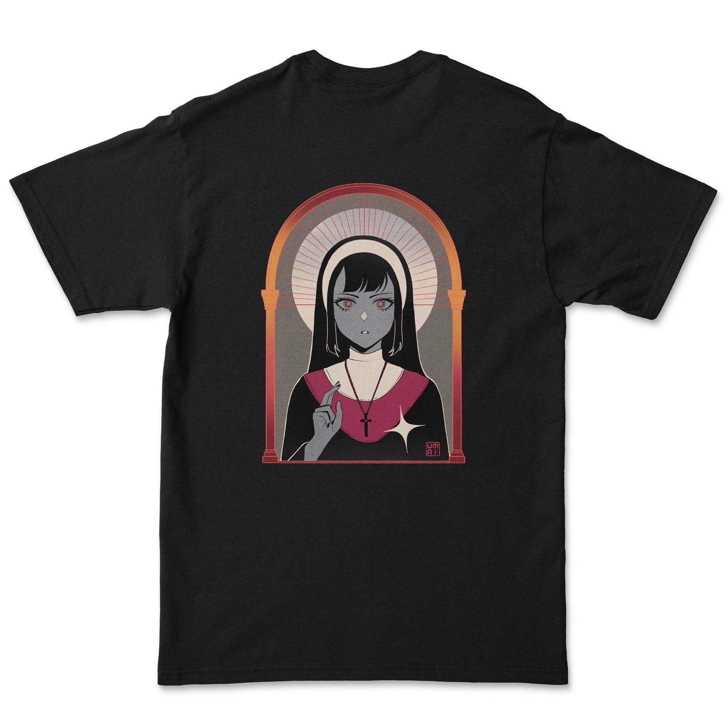Church of Umai â€¢ T-Shirt [Back Print] [Weekly Exclusive]