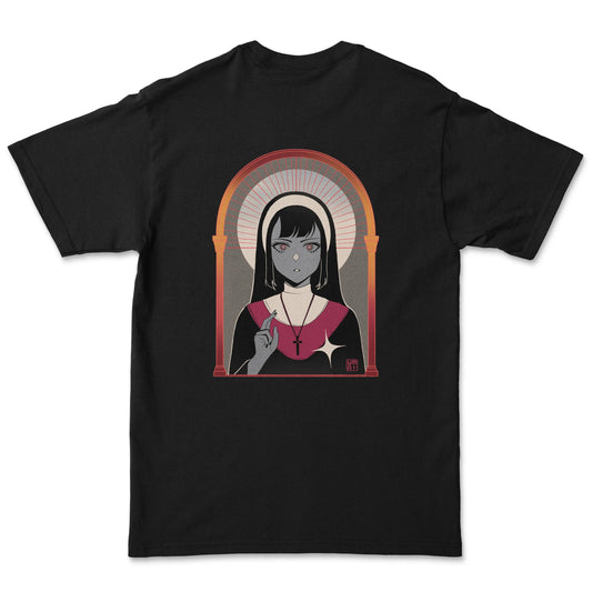 Church of Umai â€¢ T-Shirt [Back Print] [Weekly Exclusive]