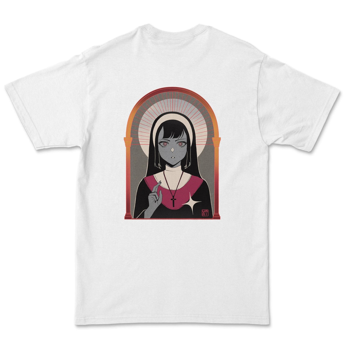 Church of Umai â€¢ T-Shirt [Back Print] [Weekly Exclusive]