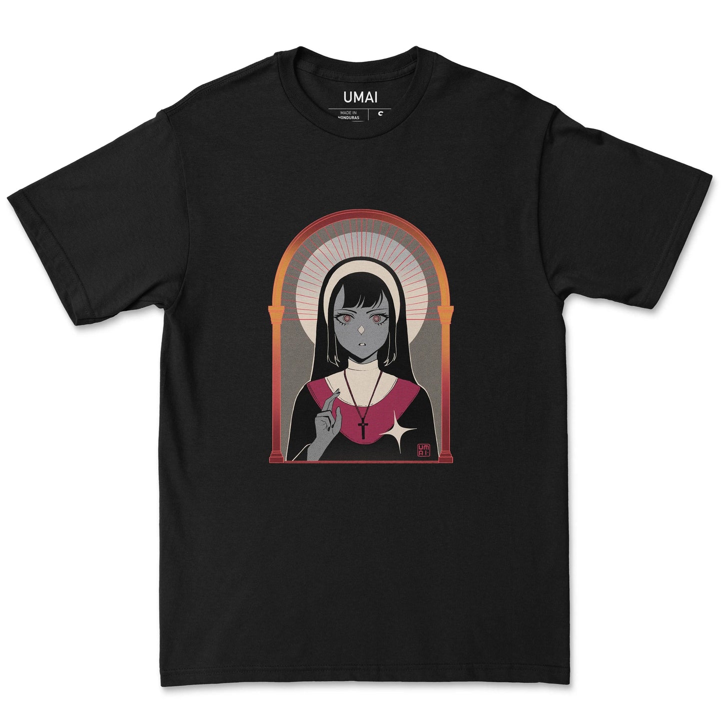 Church of Umai â€¢ T-Shirt [Front Print] [Weekly Exclusive]