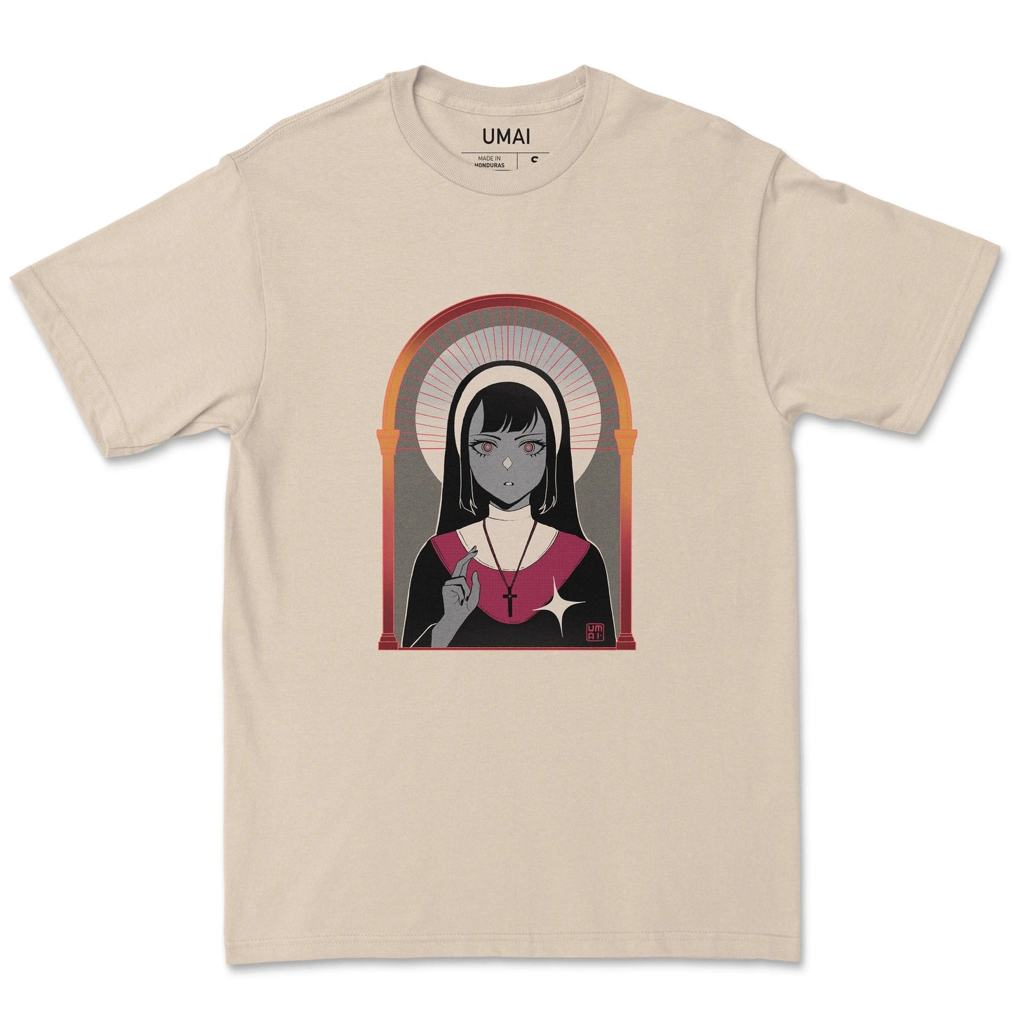Church of Umai â€¢ T-Shirt [Front Print] [Weekly Exclusive]