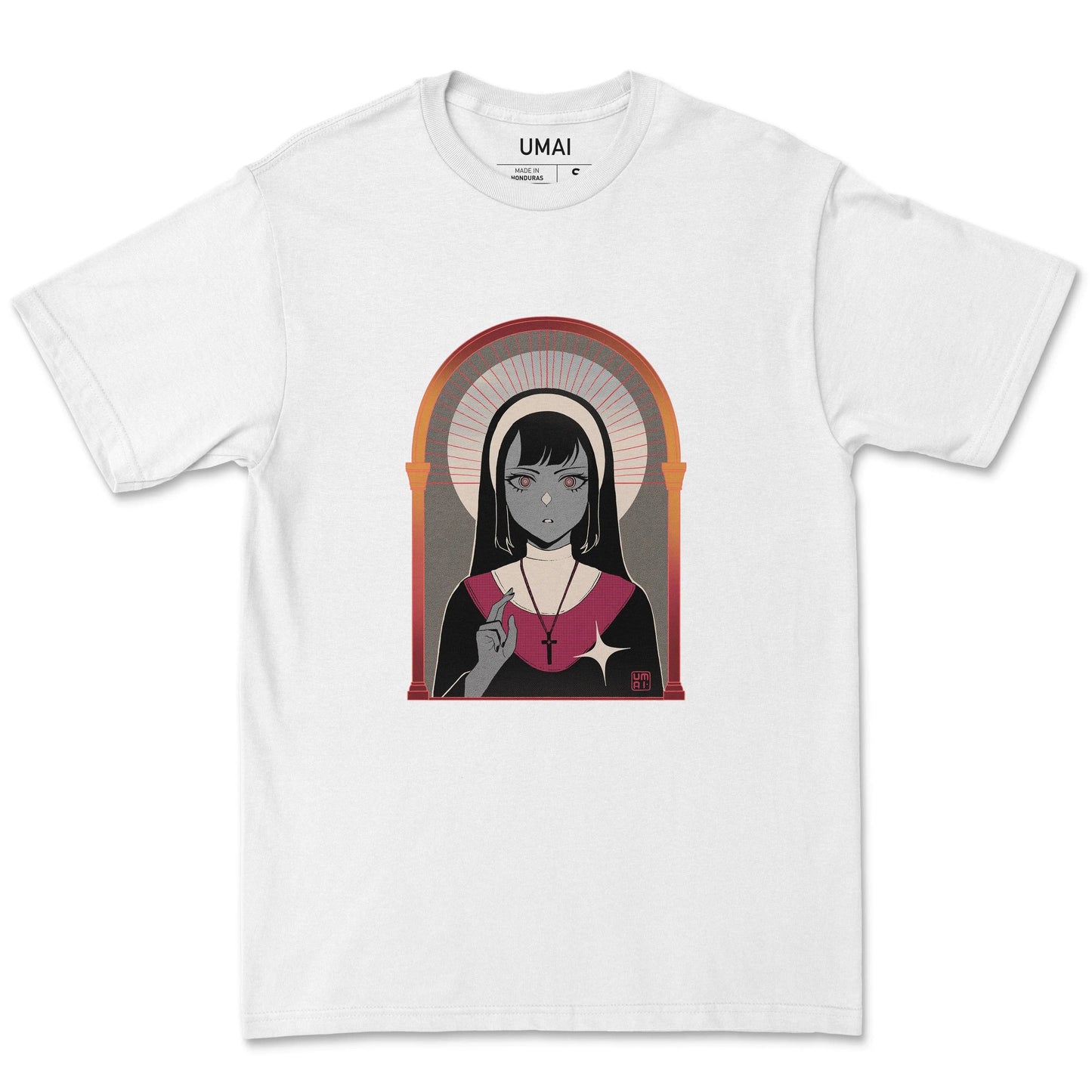 Church of Umai â€¢ T-Shirt [Front Print] [Weekly Exclusive]