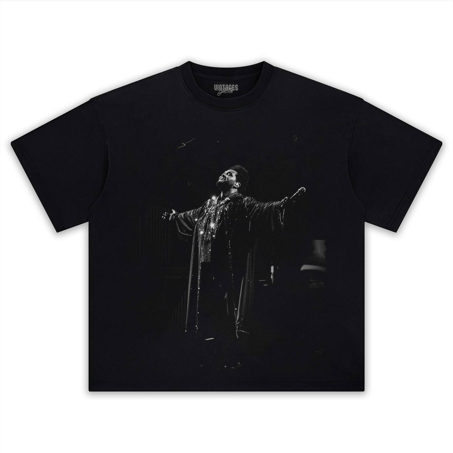 THE WEEKND 2025 Y2K TEE