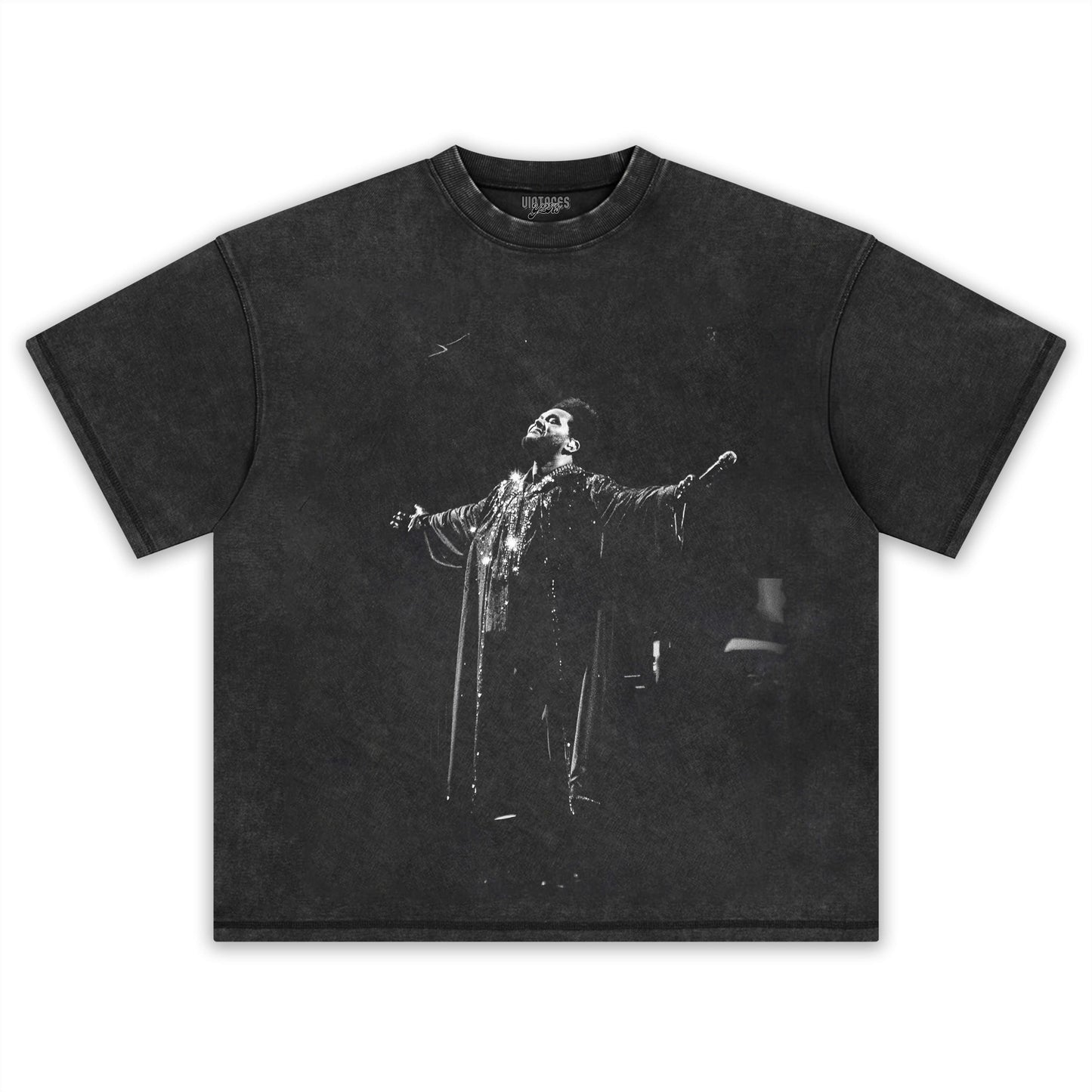 THE WEEKND 2025 Y2K TEE