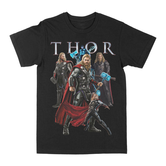Thor Graphic Tee Style001