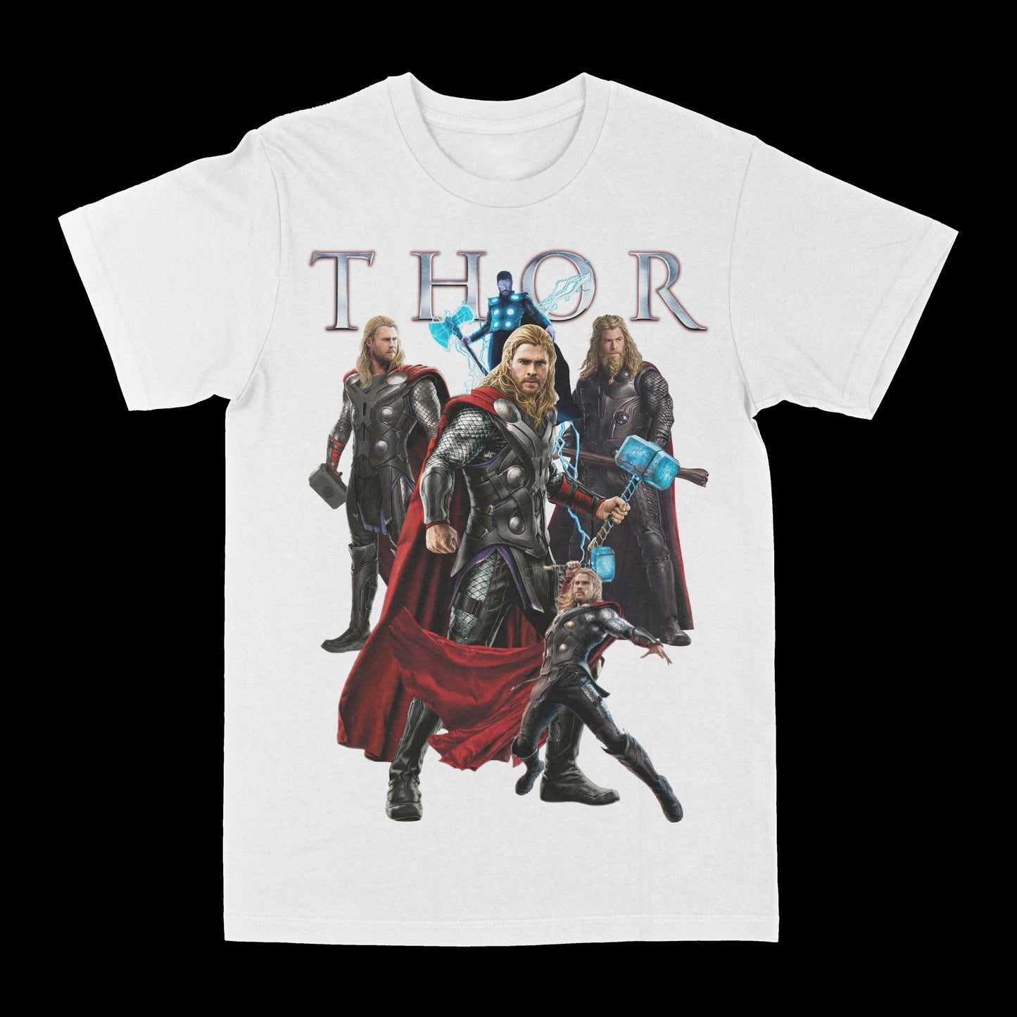Thor Graphic Tee Style001