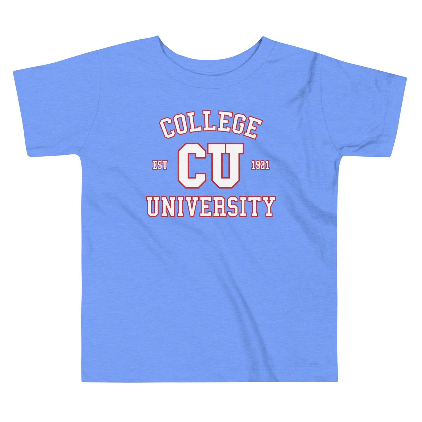 College University Kid's Toddler Tee