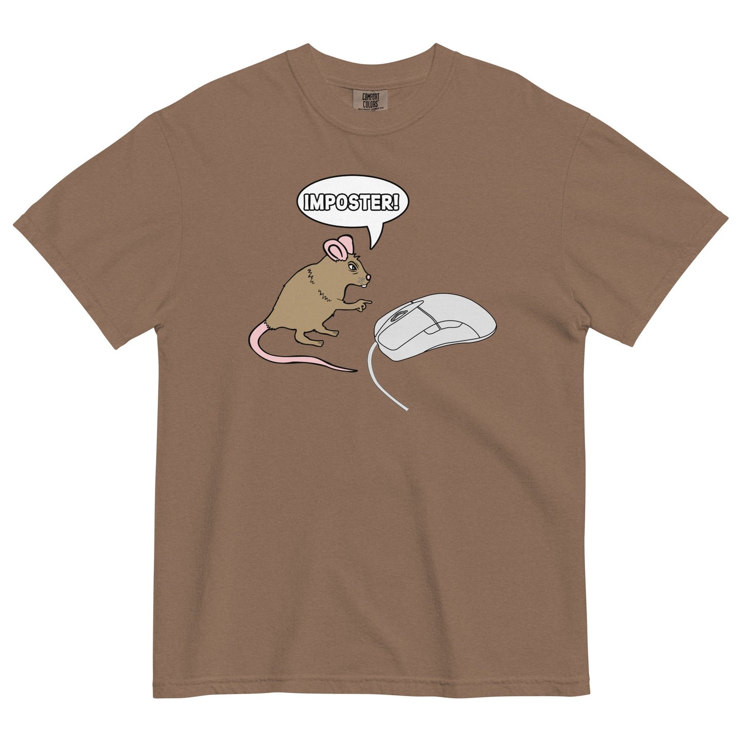 Imposter Men's Relaxed Fit Tee