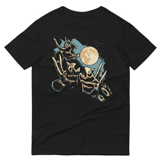 3 Tri Moon Men's Signature Tee