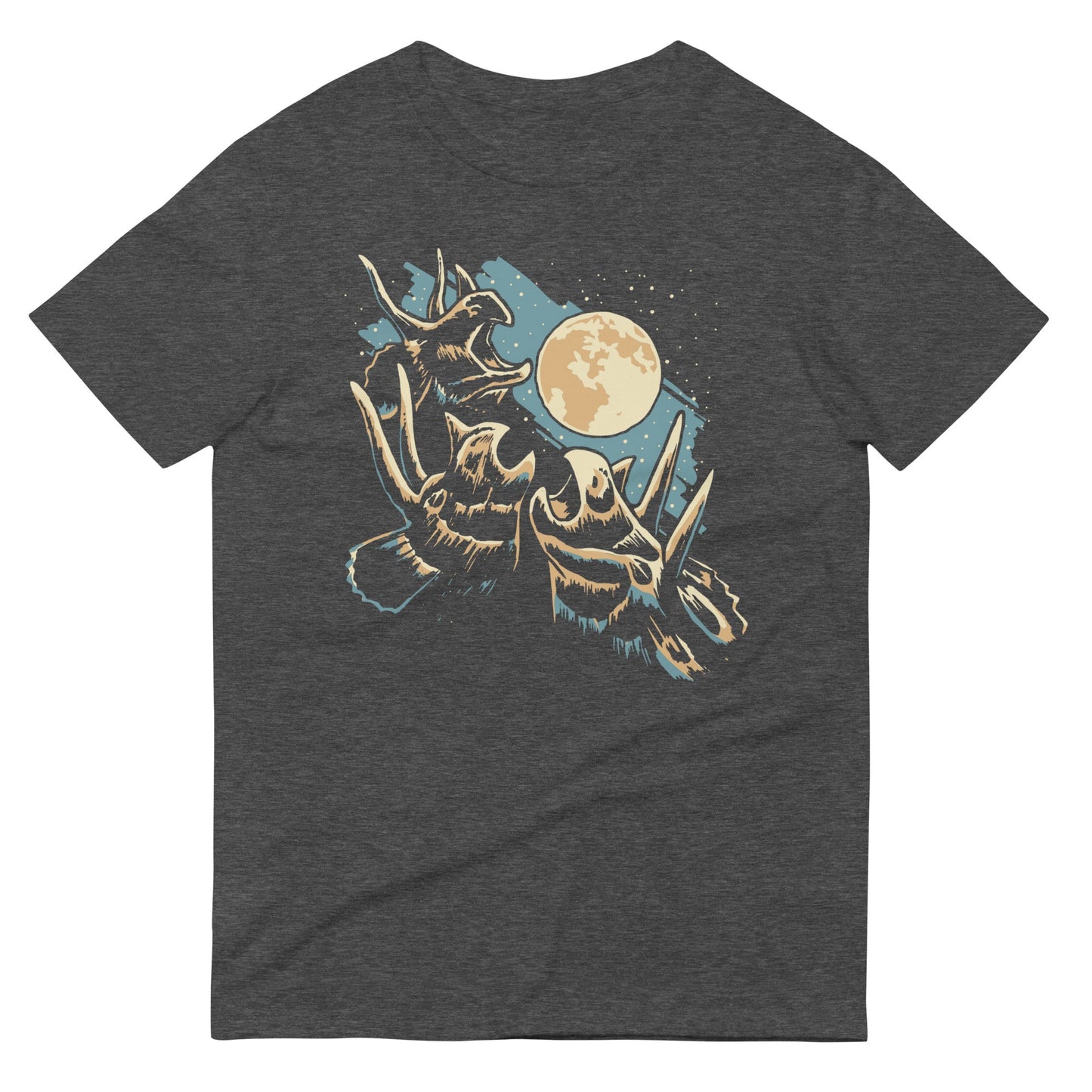 3 Tri Moon Men's Signature Tee