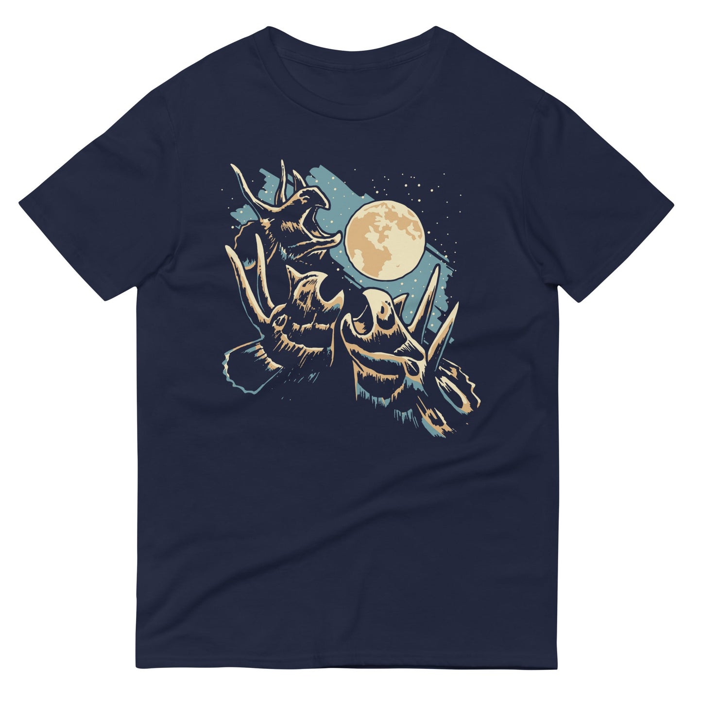 3 Tri Moon Men's Signature Tee