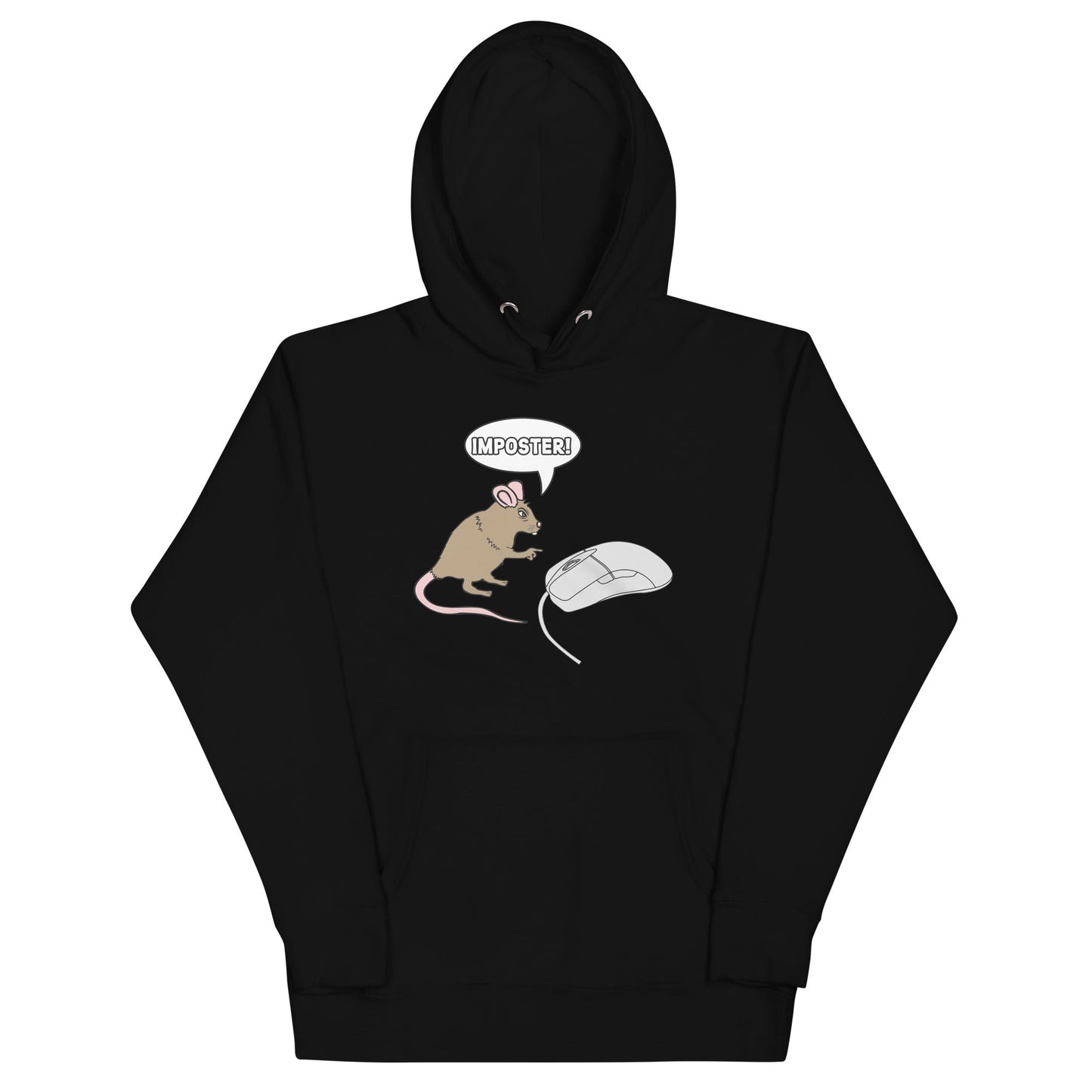 Imposter Unisex Hoodie