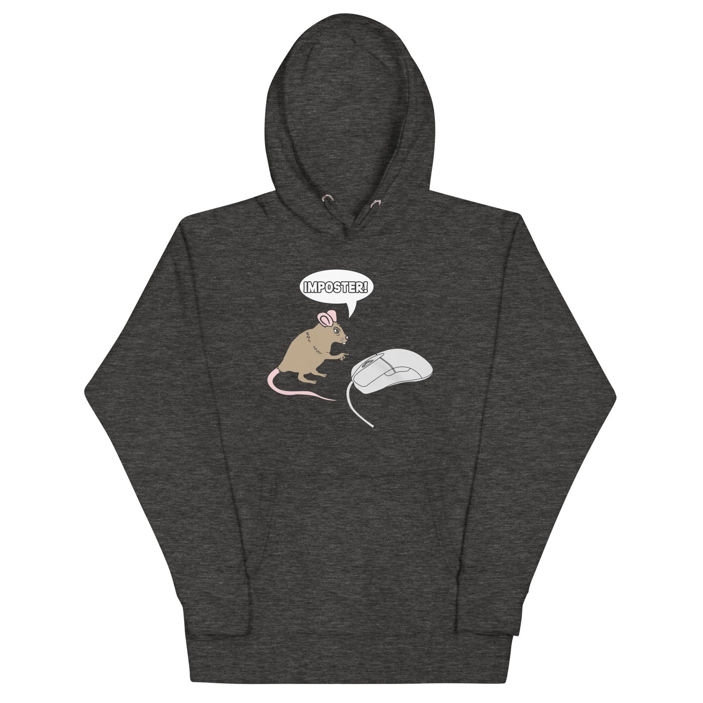 Imposter Unisex Hoodie