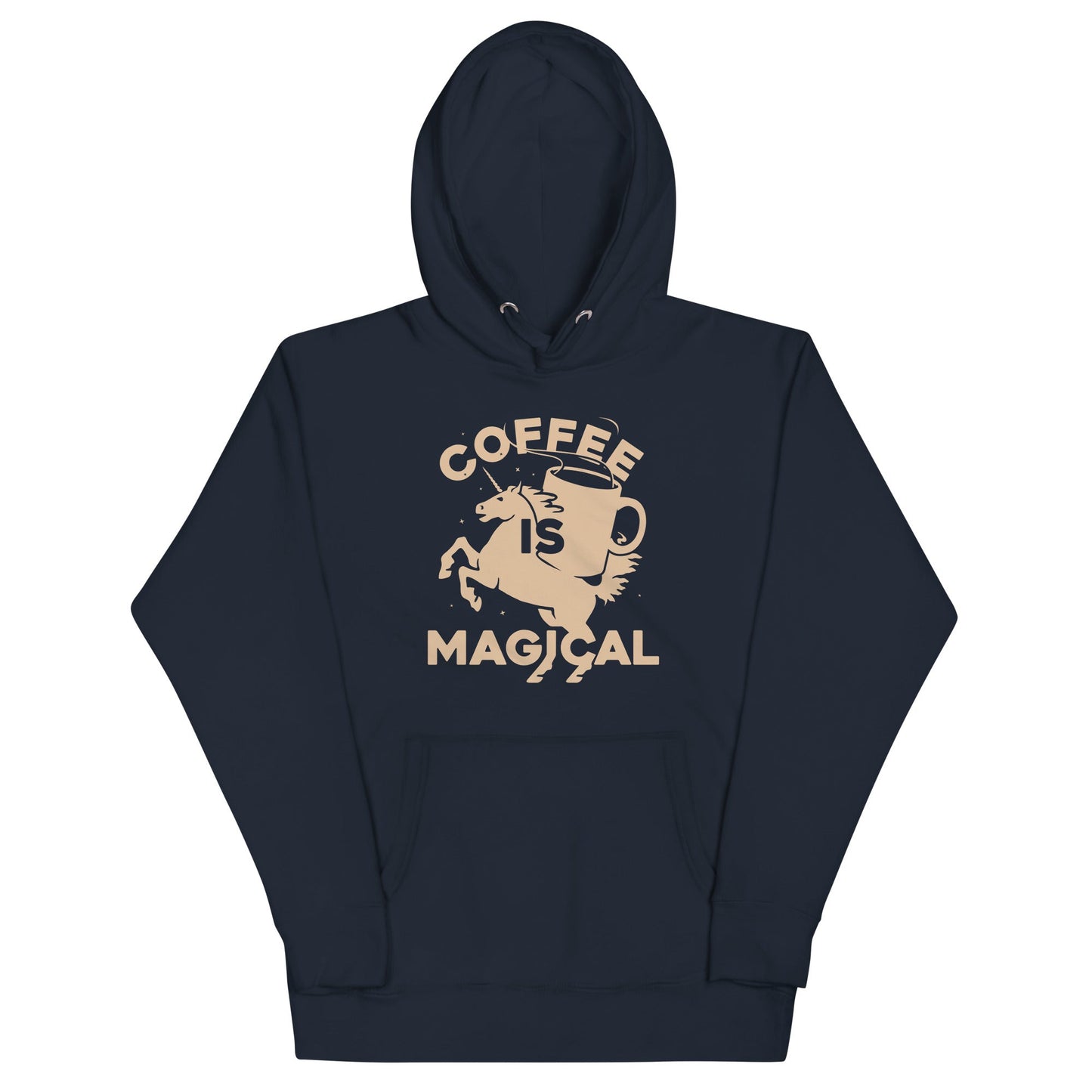 Coffee Is Magical Unisex Hoodie