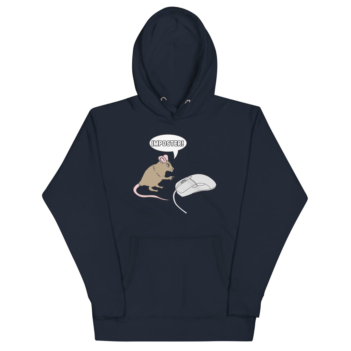 Imposter Unisex Hoodie