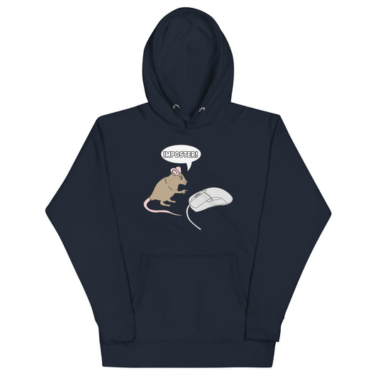 Imposter Unisex Hoodie