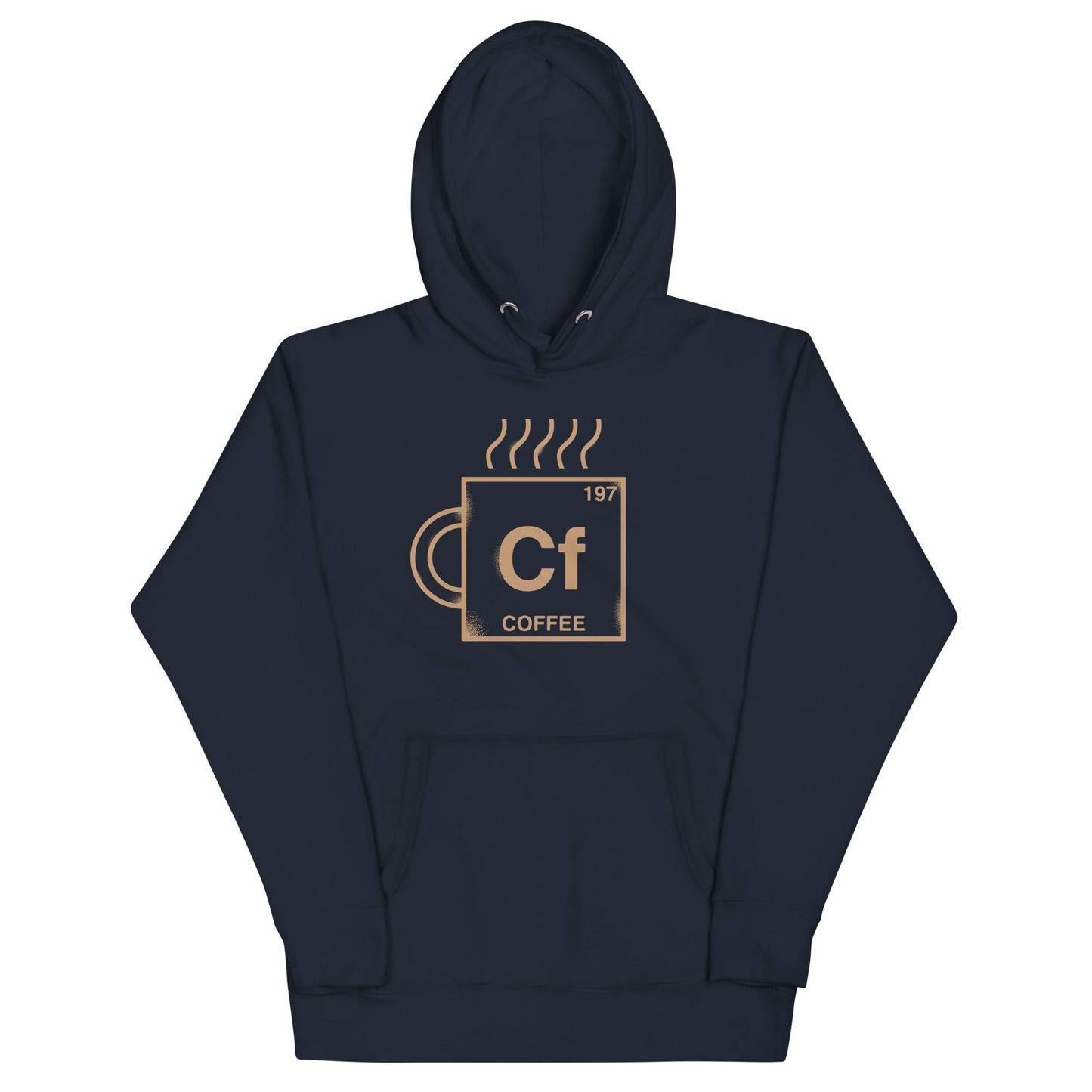 Coffee Element Unisex Hoodie