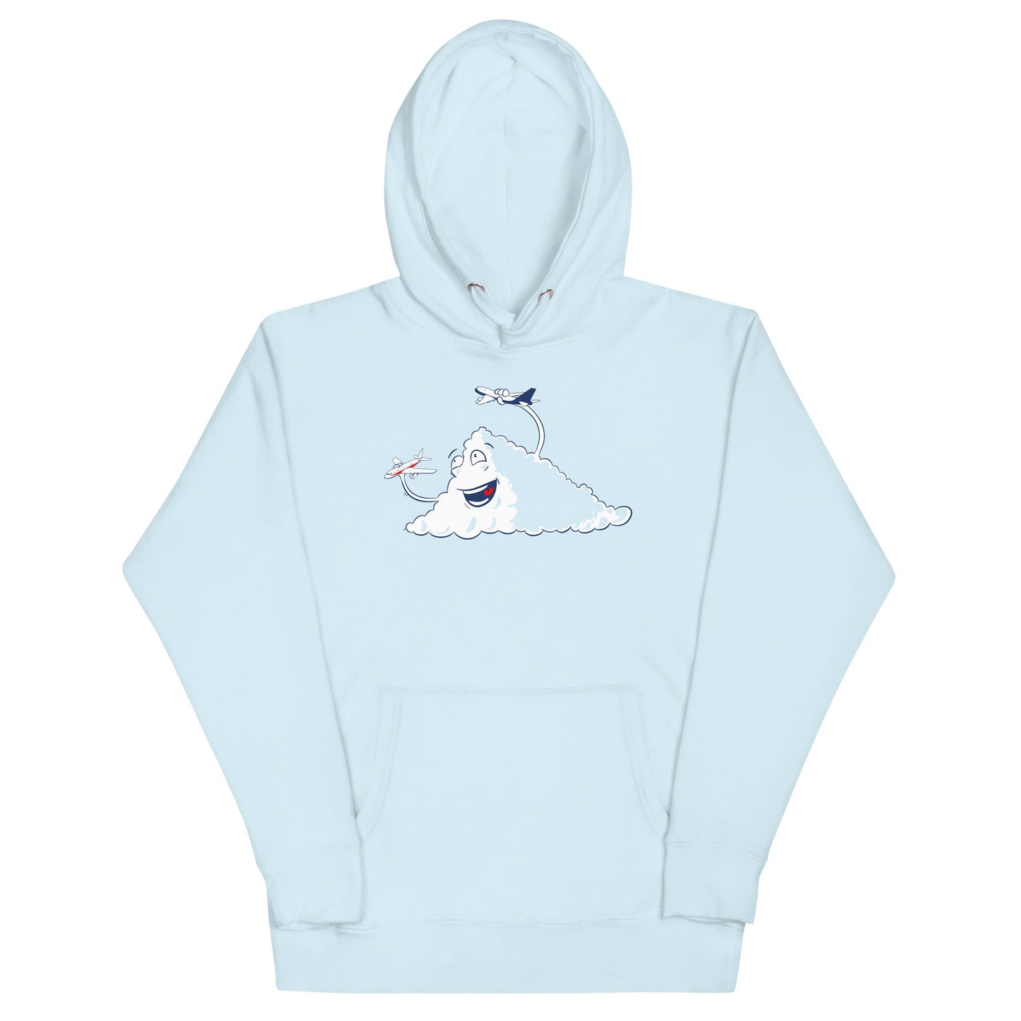 Cloud Toys Unisex Hoodie