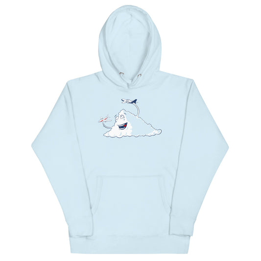 Cloud Toys Unisex Hoodie