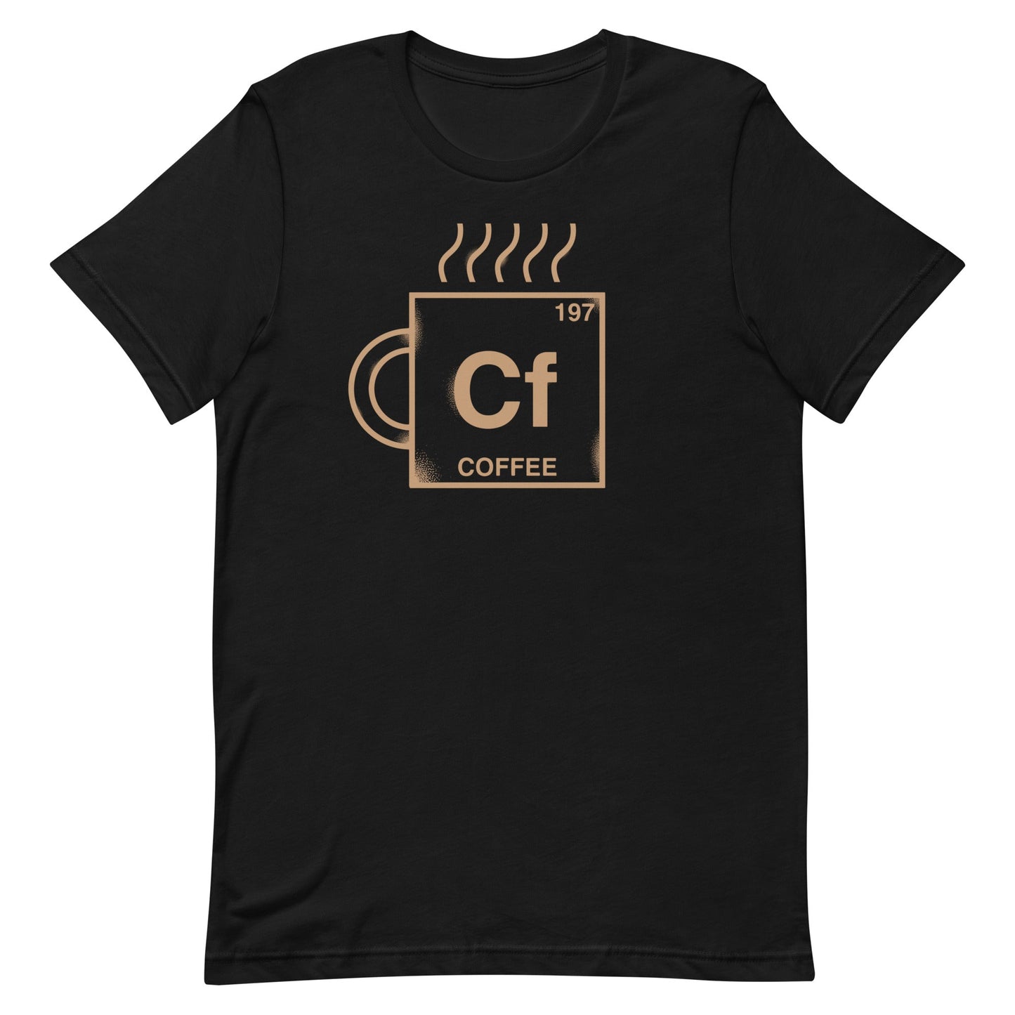 Coffee Element Men's Signature Tee