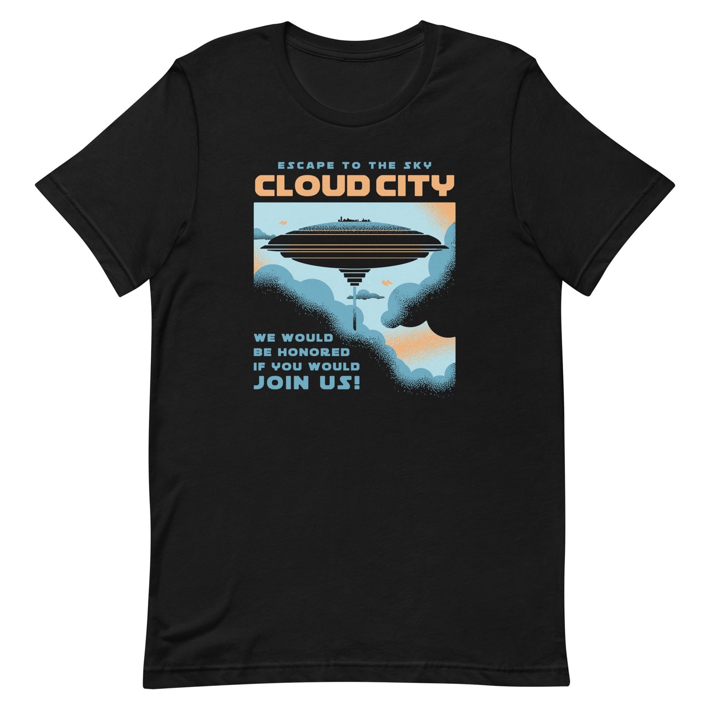 Cloud City Men's Signature Tee
