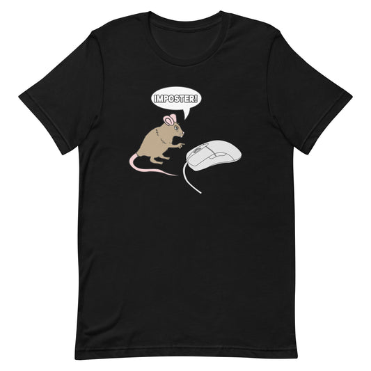 Imposter Men's Signature Tee