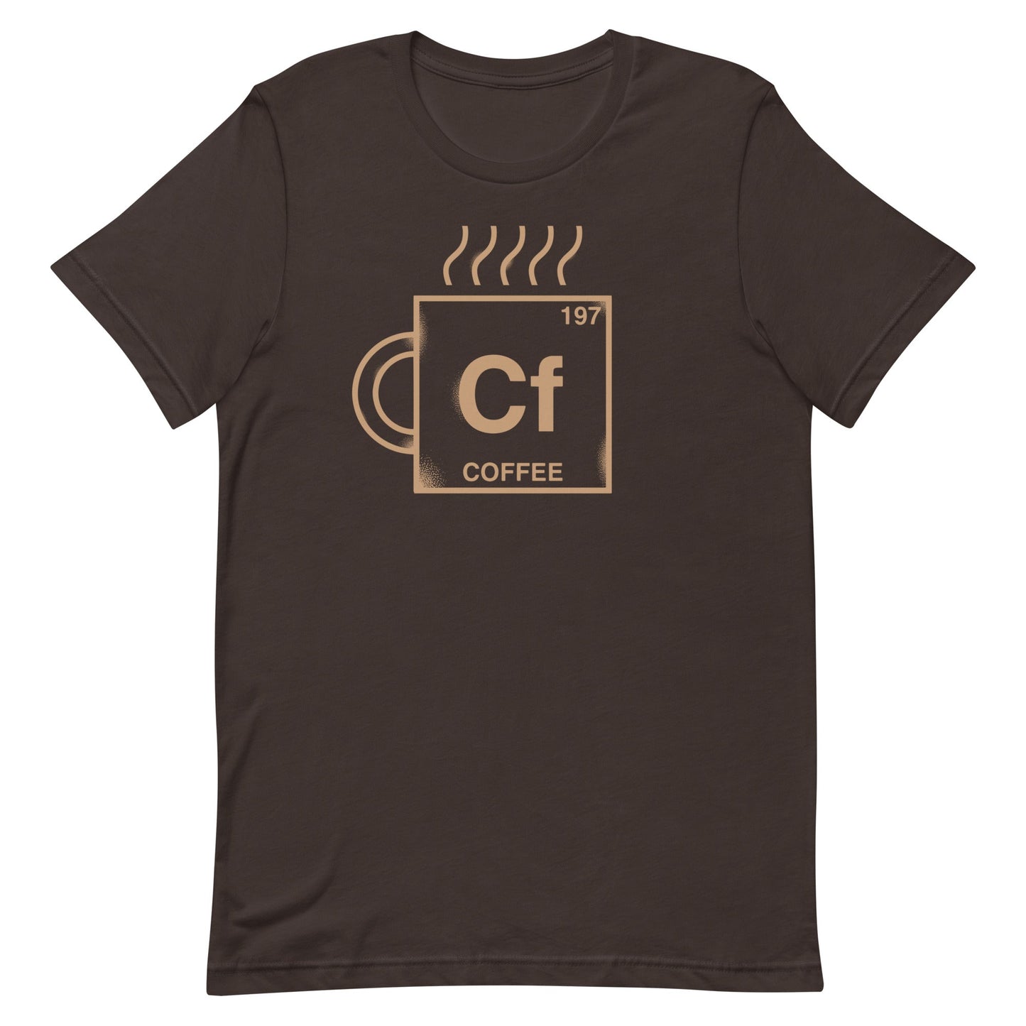 Coffee Element Men's Signature Tee