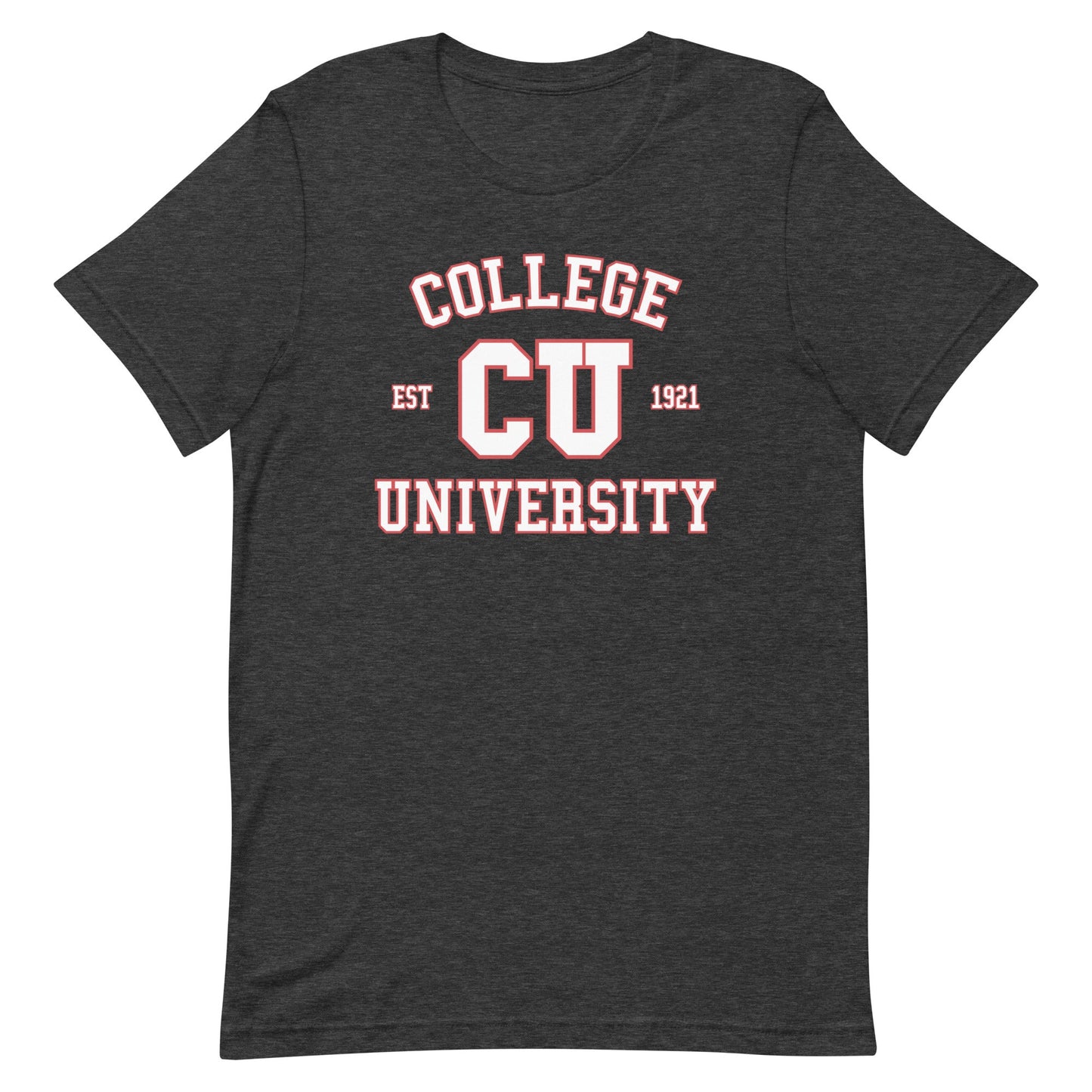 College University Men's Signature Tee