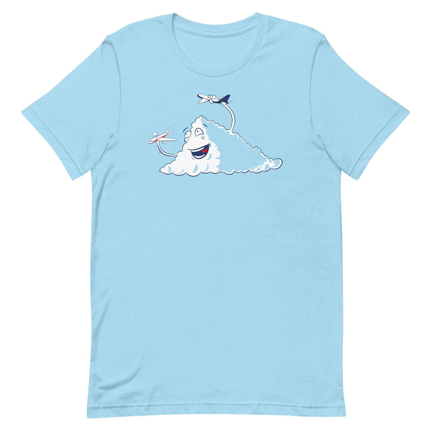 Cloud Toys Men's Signature Tee