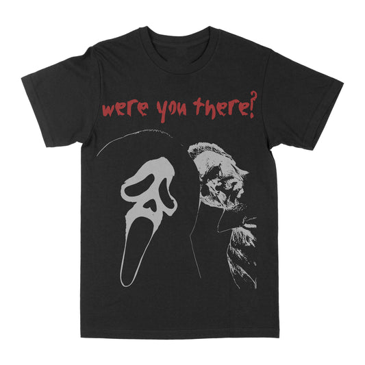 Scream/Myers "Were You There" Graphic Tee