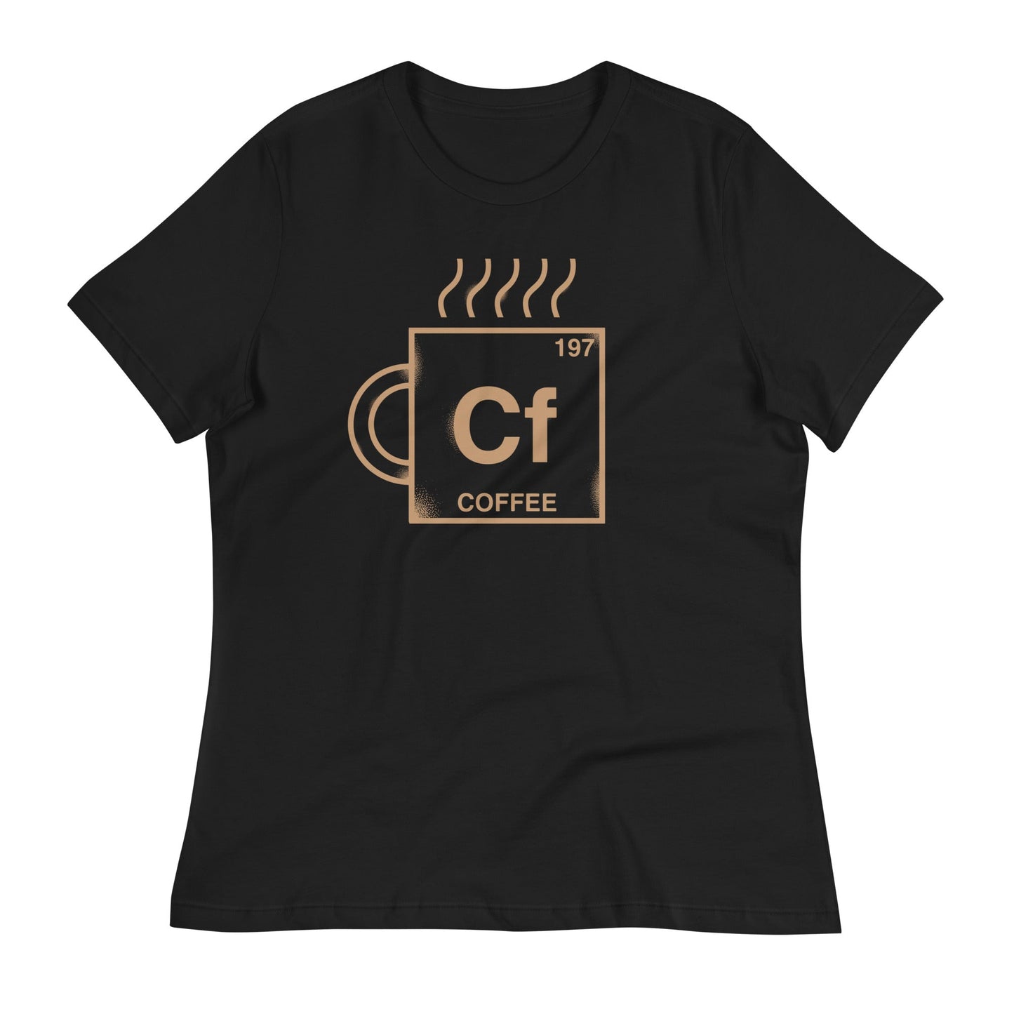 Coffee Element Women's Signature Tee