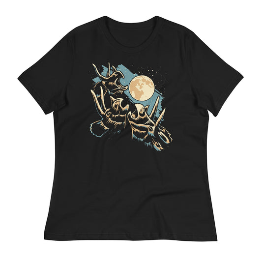 3 Tri Moon Women's Signature Tee