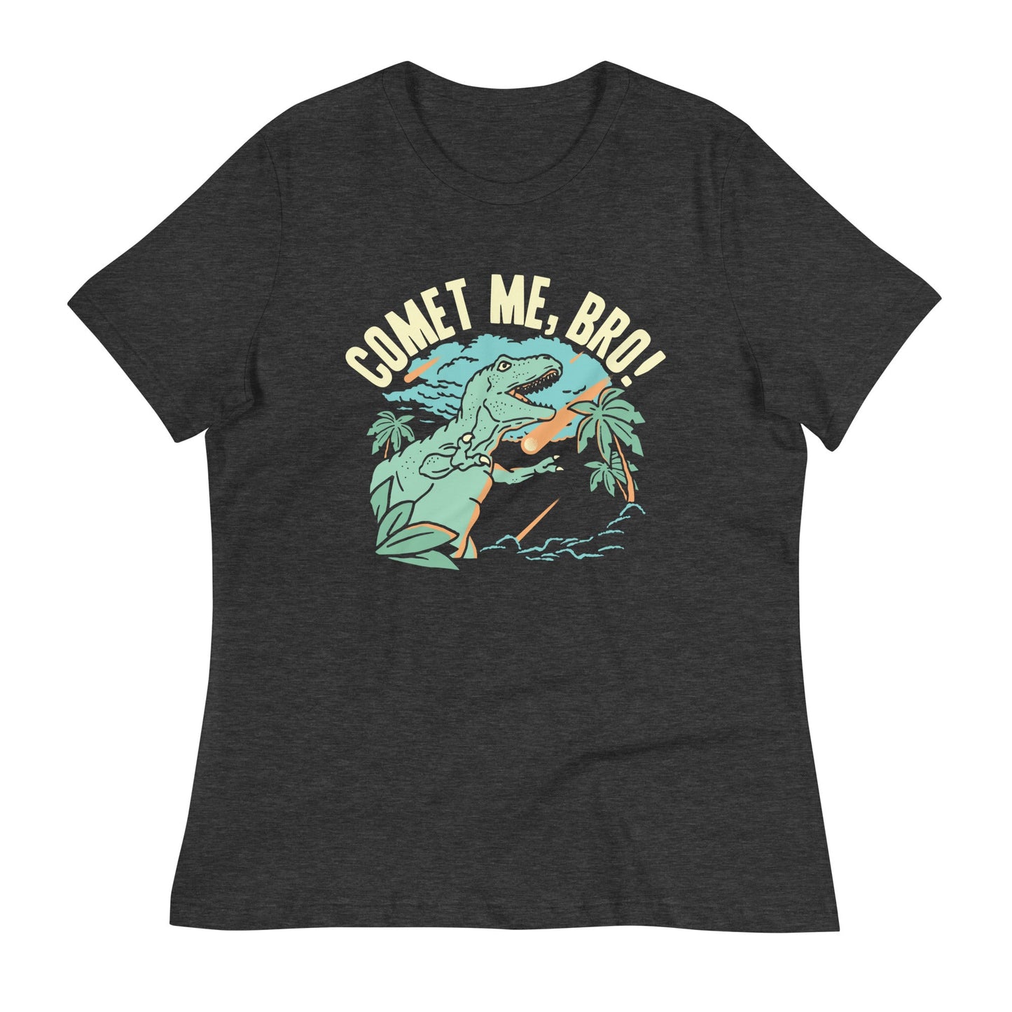 Comet Me, Bro! Women's Signature Tee