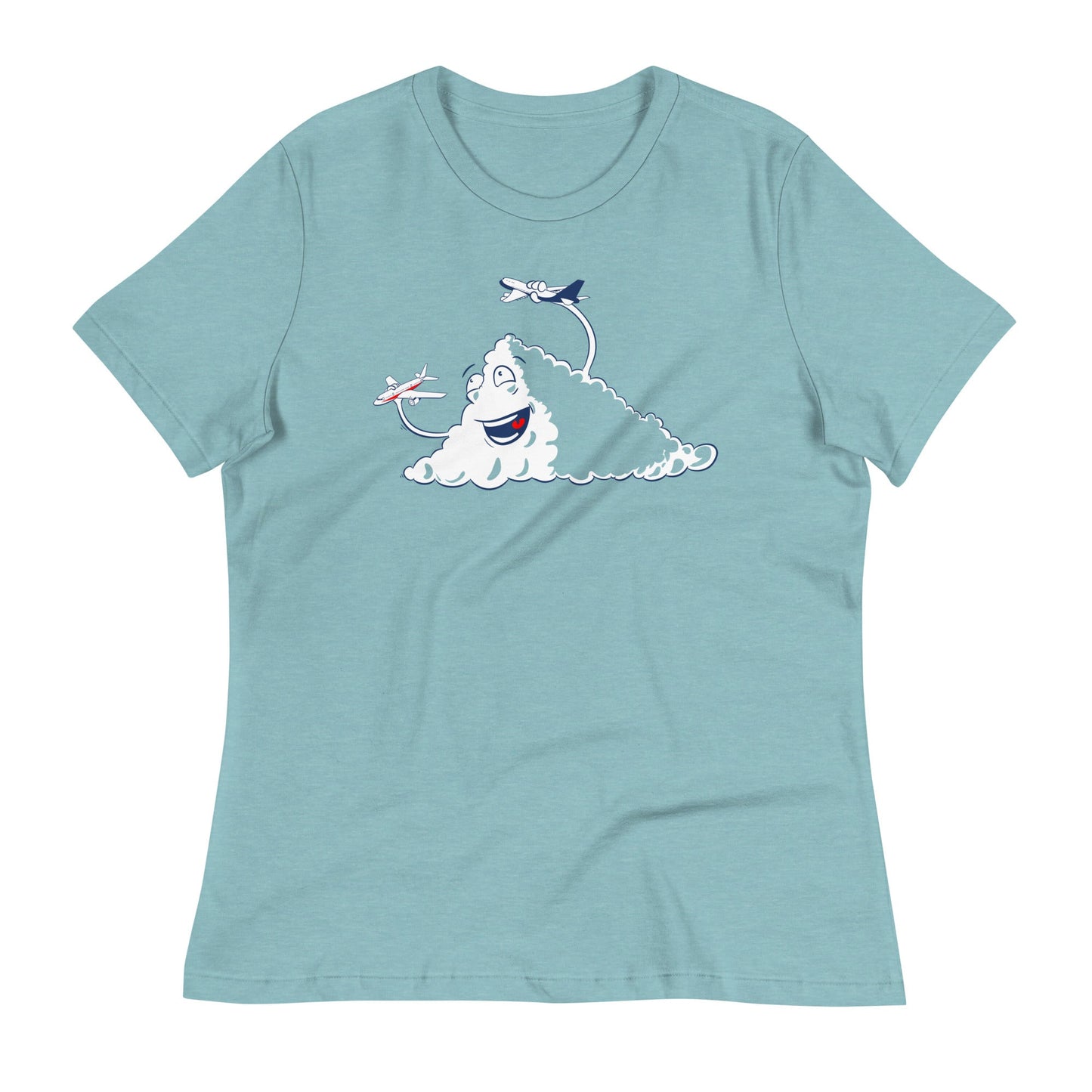 Cloud Toys Women's Signature Tee