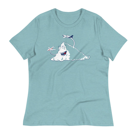 Cloud Toys Women's Signature Tee