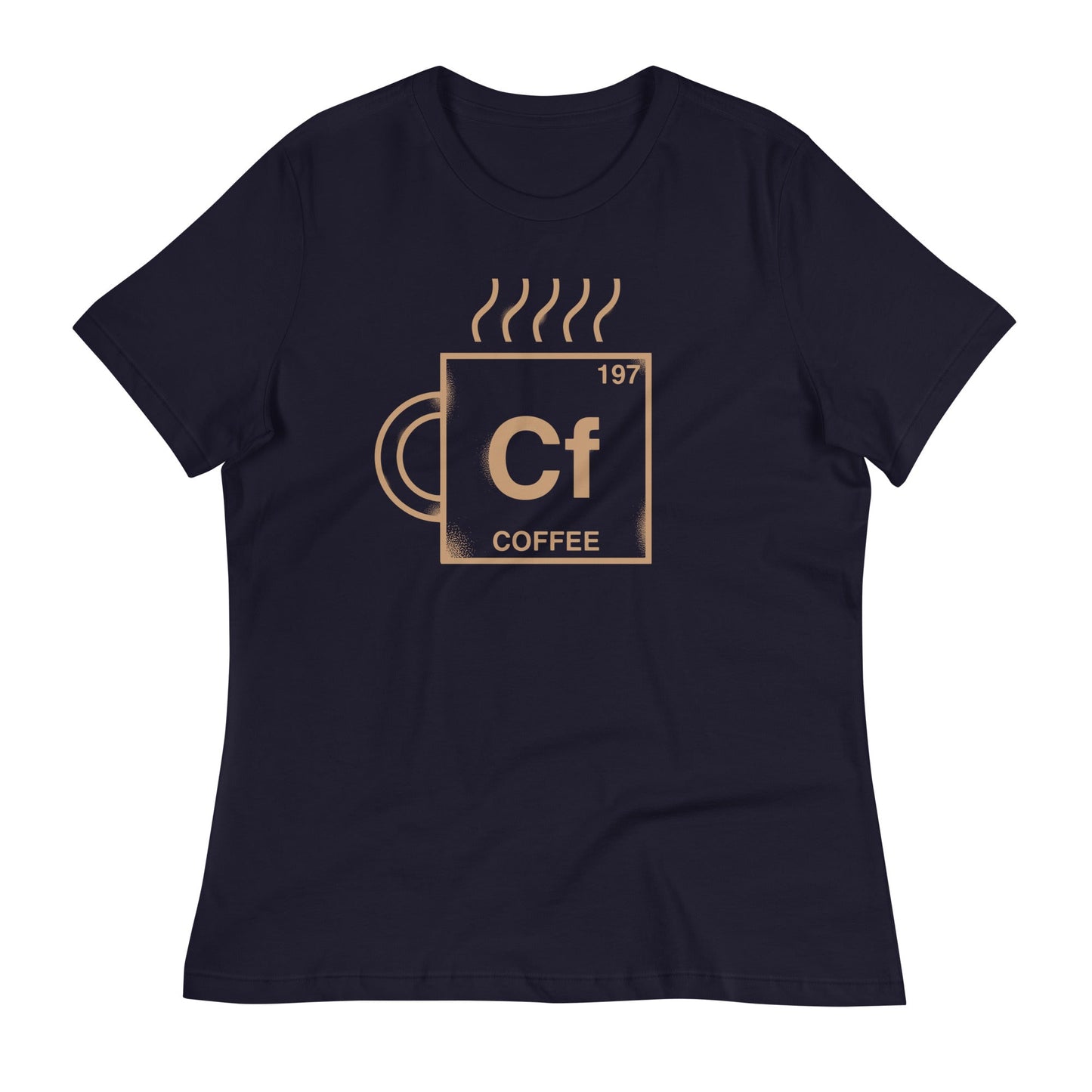 Coffee Element Women's Signature Tee