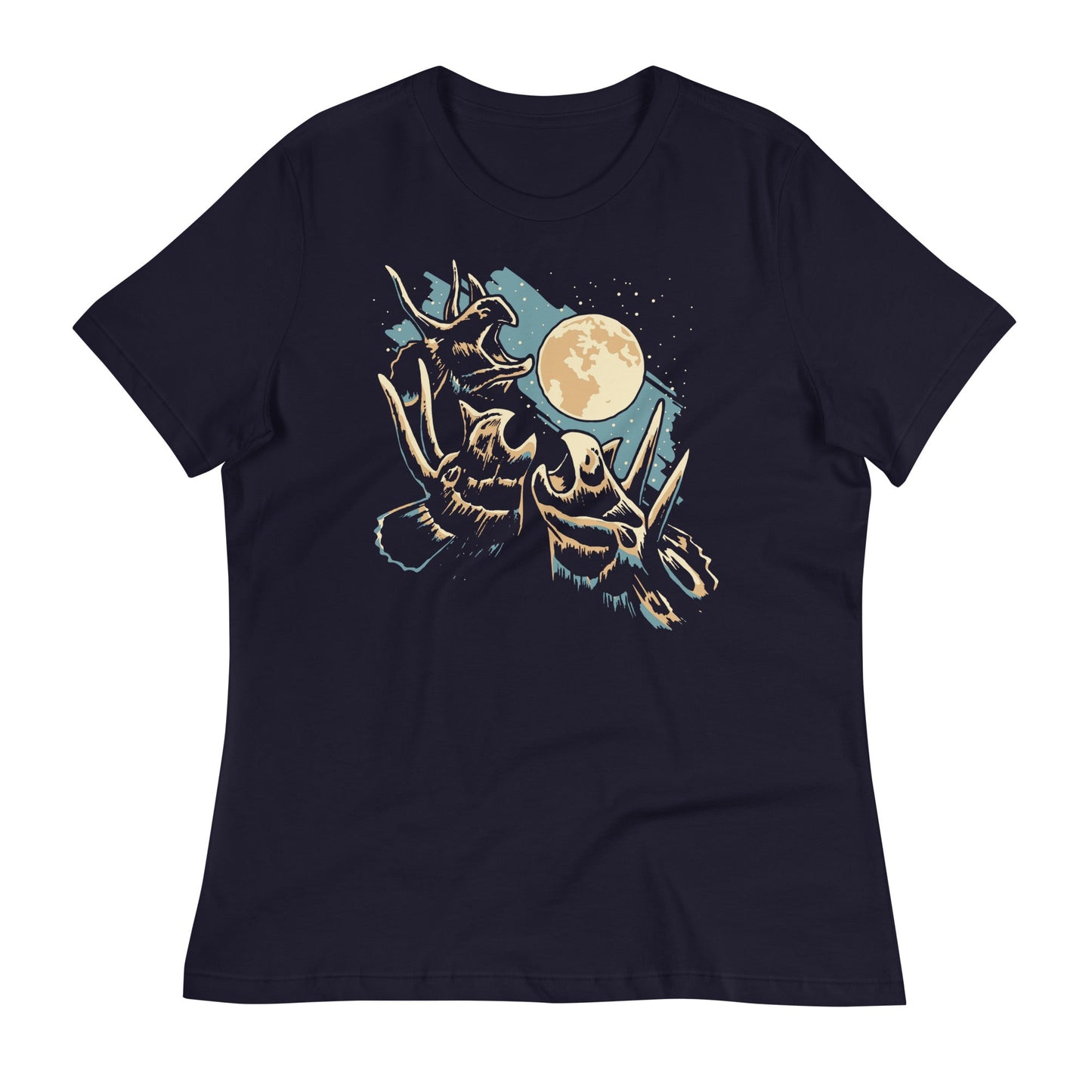 3 Tri Moon Women's Signature Tee