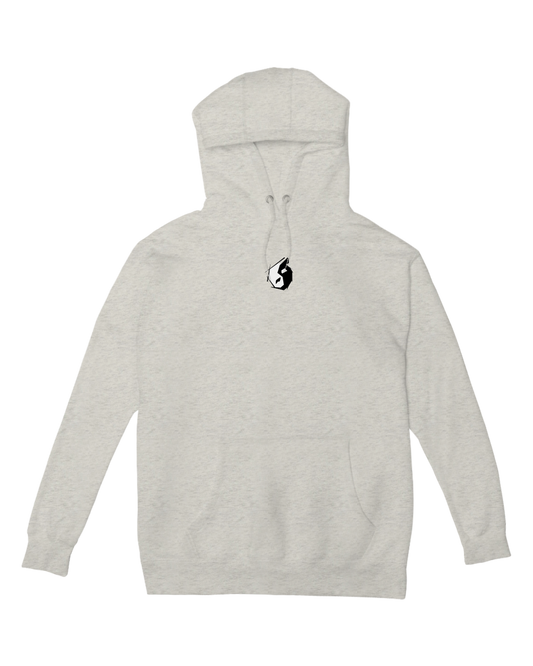Ying Yang Twins Logo Hoodie