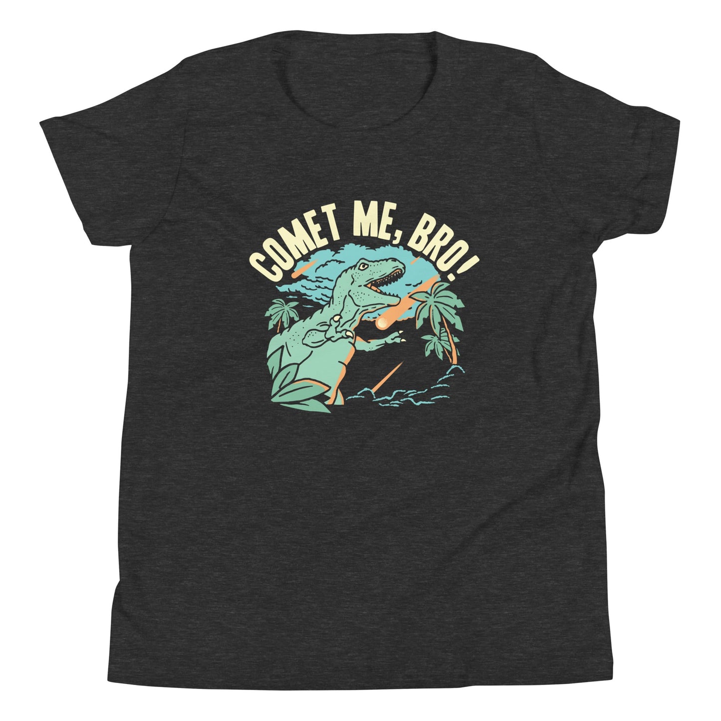 Comet Me, Bro! Kid's Youth Tee